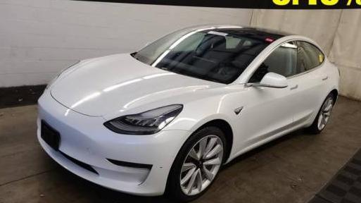 TESLA MODEL 3 2020 5YJ3E1EA4LF614254 image